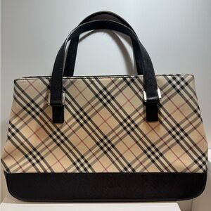 Burberry House Check Tote